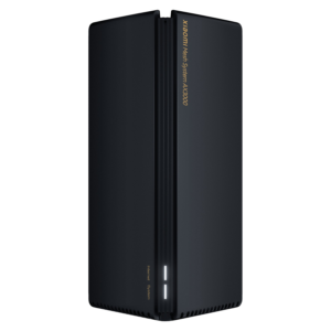 Router Wifi De Doble Banda Xiaomi Mesh System Dvb4315gl Ax3000 De 5 Ghz Y 2402 Mbps Bivolt - Negro