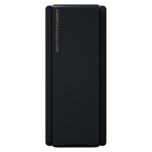 Router Wifi De Doble Banda Xiaomi Mesh System Dvb4315gl Ax3000 De 5 Ghz Y 2402 Mbps Bivolt - Negro - Imagen 2