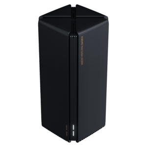 Router Wifi De Doble Banda Xiaomi Mesh System Dvb4315gl Ax3000 De 5 Ghz Y 2402 Mbps Bivolt - Negro - Imagen 4