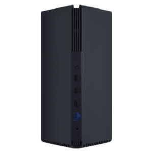 Router Wifi De Doble Banda Xiaomi Mesh System Dvb4315gl Ax3000 De 5 Ghz Y 2402 Mbps Bivolt - Negro - Imagen 5