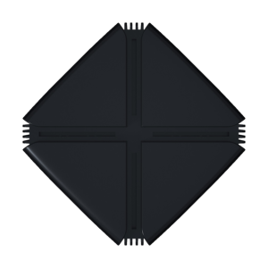 Router Wifi De Doble Banda Xiaomi Mesh System Dvb4315gl Ax3000 De 5 Ghz Y 2402 Mbps Bivolt - Negro - Imagen 6