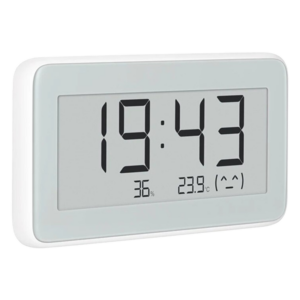 Smartwatch Con Monitor Y Medidor De Temperatura Y Humedad Xiaomi (bhr5435gl)