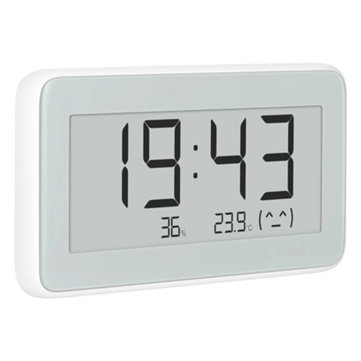 Smartwatch Con Monitor Y Medidor De Temperatura Y Humedad Xiaomi (bhr5435gl)