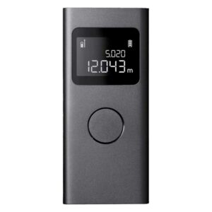 Medidor Láser Inteligente Xiaomi Bhr5596gl - Negro