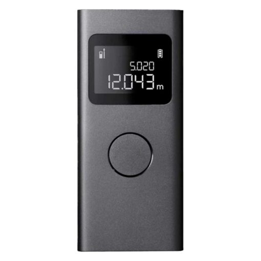 Medidor Láser Inteligente Xiaomi Bhr5596gl - Negro