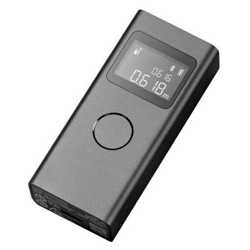 Alternative view of Medidor Láser Inteligente Xiaomi Bhr5596gl - Negro