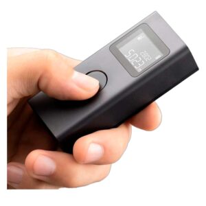 Medidor Láser Inteligente Xiaomi Bhr5596gl - Negro - Imagen 4