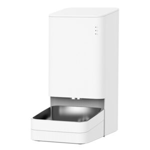 Comedor Automático Con Wifi Xiaomi Smart Pet Food Feeder Bhr6143eu - Blanco