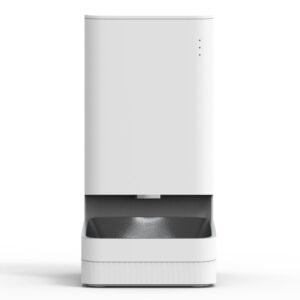 Comedor Automático Con Wifi Xiaomi Smart Pet Food Feeder Bhr6143eu - Blanco - Imagen 2