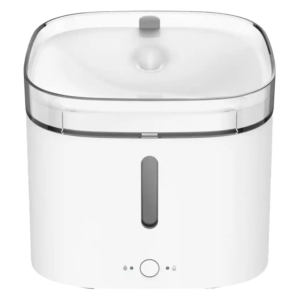Fuente De Agua Automática Con Wifi Xiaomi Smart Pet Fountain Bhr6161eu - Blanco