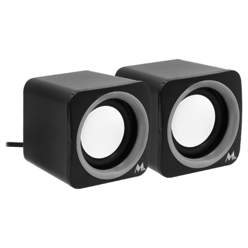 Altavoz Usb Mtek Sp-u04 - Negro