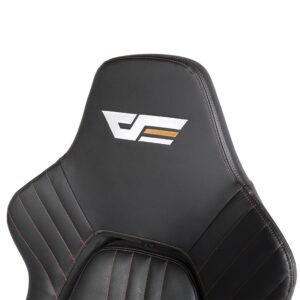 Silla Para Juegos Darkflash Rc-850 - Negra - Imagen 6
