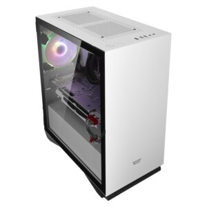 Gabinete Darkflash Dlm 22, Color Blanco - Imagen 2
