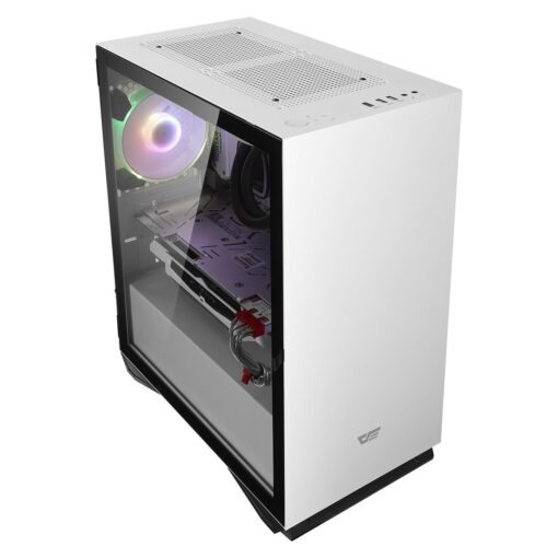 Alternative view of Gabinete Darkflash Dlm 22, Color Blanco