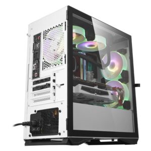 Gabinete Darkflash Dlm 22, Color Blanco - Imagen 7