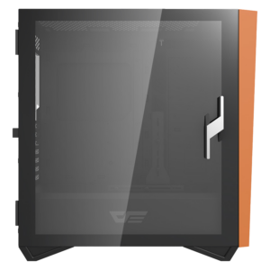 Gabinete Aigo Darkflash Dlz 31 Mesh Rgb - Negro - Imagen 5