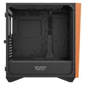 Gabinete Aigo Darkflash Dlz 31 Mesh Rgb - Negro - Imagen 6