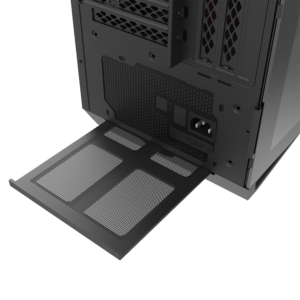 Gabinete Aigo Darkflash Dlz 31 Mesh Rgb - Negro - Imagen 8