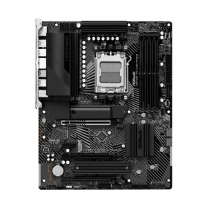 Placa Madre Asrock X670 Pg Lightning Con Socket Ddr5 Y Chipset Amd Am5 X670 Atx - Imagen 2