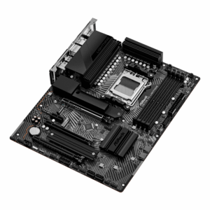 Placa Madre Asrock X670 Pg Lightning Con Socket Ddr5 Y Chipset Amd Am5 X670 Atx - Imagen 3