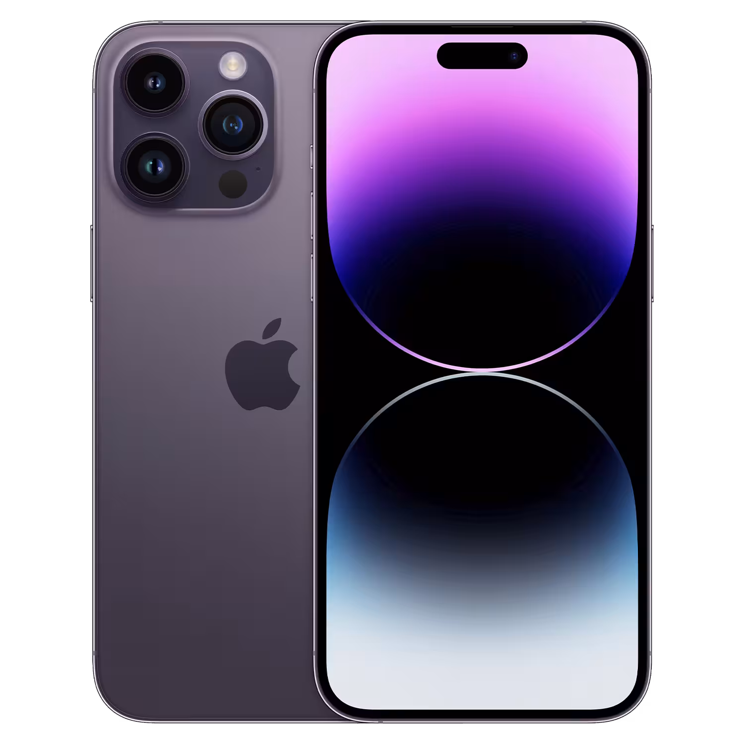 Apple Iphone 14 Pro Max A2651 5g 256gb 6gb Ram Esim Pantalla 6.7" - Morado Profundo