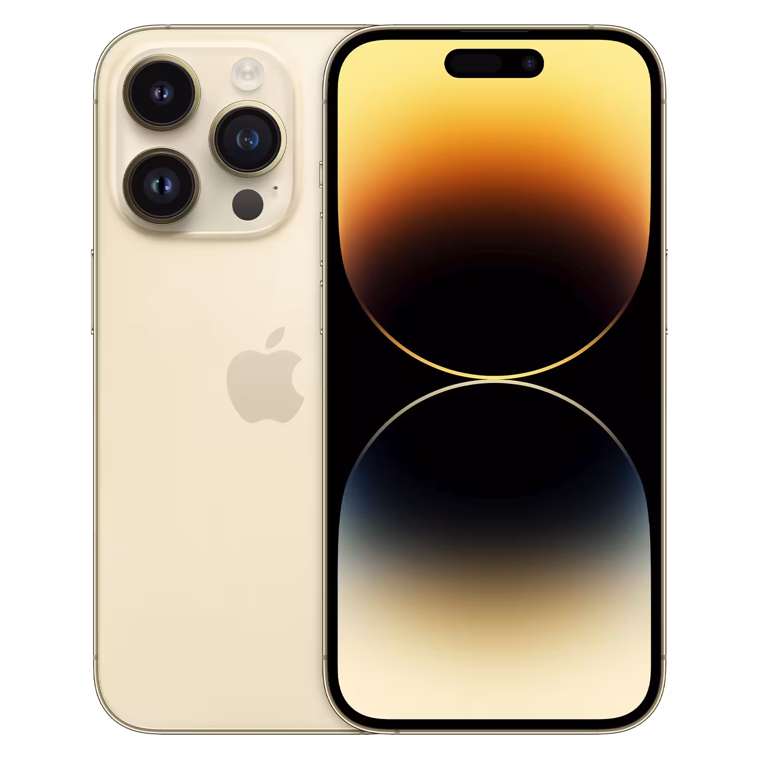 Apple Iphone 14 Pro A2650 5g 256gb 6gb Ram Esim Pantalla 6.1" - Dorado
