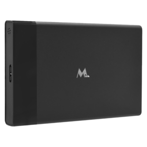 Carcasa Mtek En-2507ua Para Discos Duros Y Ssd Sata/usb 3.0 De 2,5", Color Negro - Imagen 2
