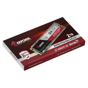 Ssd M.2 Nvme Pcie Gen 3 De 2 Tb De Keepdata Turbo - Kdnv2t-j12 - Imagen 3