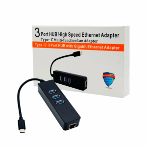 Cable Adaptador Tipo C A Rj45 Lan Gigabit/usb 3.0