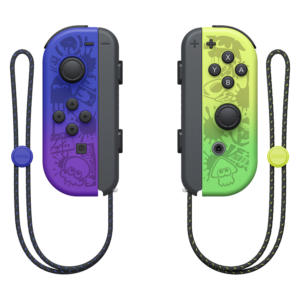 Nintendo Switch Oled Splatoon 3 64 Gb Consola Japonesa - Heg-s-kcaaa - Imagen 5
