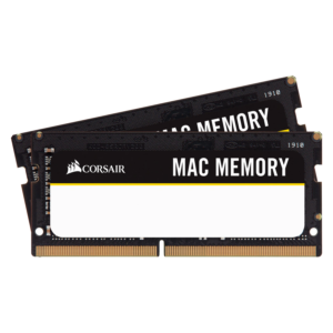 Memoria Ram Corsair Para Macbook 16 Gb (2 X 8 Gb) Ddr4 2666 Mhz - Cmsa32gx4m2a2666c18