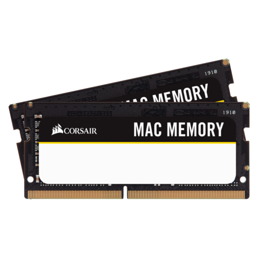 Memoria Ram Corsair Para Macbook 16 Gb (2 X 8 Gb) Ddr4 2666 Mhz - Cmsa32gx4m2a2666c18
