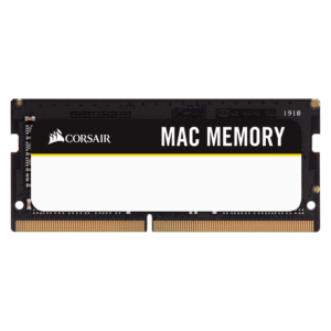 Memoria Ram Corsair Para Macbook 16 Gb (2 X 8 Gb) Ddr4 2666 Mhz - Cmsa32gx4m2a2666c18 - Imagen 3