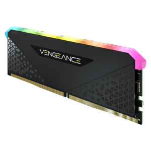 Memoria Ram Corsair Vengeance Rs Rgb De 16 Gb Ddr4 A 3600 Mhz - Cmg16gx4m1d3600c18 - Imagen 2