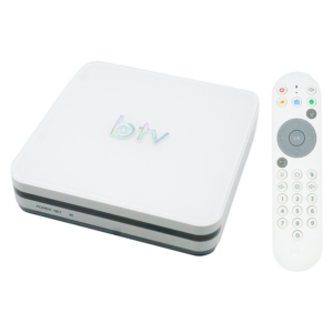 Receptor Wi-fi Btv B13 5g 4k 16gb 2gb Ram - Blanco