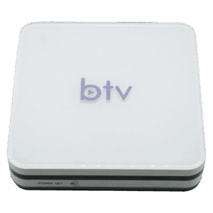 Receptor Wi-fi Btv B13 5g 4k 16gb 2gb Ram - Blanco - Imagen 2