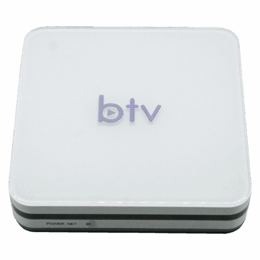 Alternative view of Receptor Wi-fi Btv B13 5g 4k 16gb 2gb Ram - Blanco