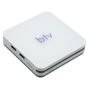 Receptor Wi-fi Btv B13 5g 4k 16gb 2gb Ram - Blanco - Imagen 3