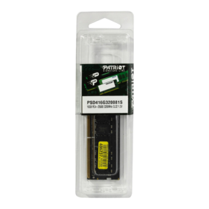 Memoria Ram Para Notebook Patriot Signature Ddr4 De 16 Gb Y 3200 Mhz Psd416g320081s - Imagen 3