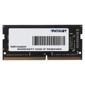 Memoria Ram Patriot Signature Ddr4 De 16 Gb Y 2666 Mhz Para Notebook: Psd416g26662s