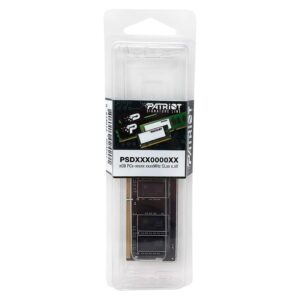 Memoria Ram Patriot 16gb Ddr4 2400mhz Para Notebook - Psd416g240081s - Imagen 3