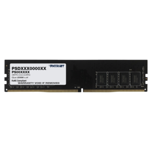 Memoria Ram Patriot Signature Ddr4 De 16 Gb Y 3200 Mhz: Psd416g320081