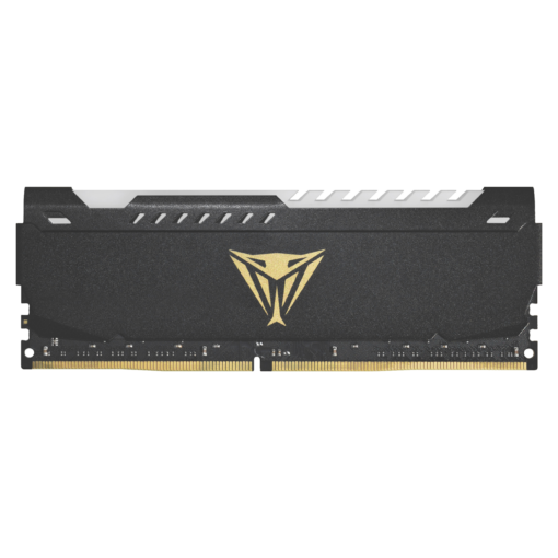 Alternative view of Memoria Ram Patriot Viper Steel Black Rgb De 32 Gb Ddr4 A 3600 Mhz - Pvsr432g360c0