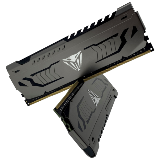 Alternative view of Memoria Ram Ddr4 3600 Mhz De 32 Gb De Patriot Viper Steel: Pvs432g360c8