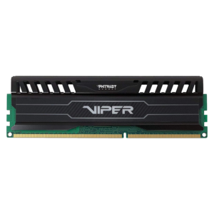 Memoria Ram Patriot Viper De 8 Gb Ddr3 A 1600 Mhz - Pv38g160c0