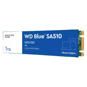 Unidad De Estado Sólido Western Digital Sa510 Blue Sata 3 M.2 De 1 Tb - Wds100t3b0b - Imagen 2