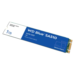 Unidad De Estado Sólido Western Digital Sa510 Blue Sata 3 M.2 De 1 Tb - Wds100t3b0b - Imagen 3