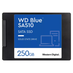 Western Digital Sa510 Blue Ssd 250 Gb 2,5" Sata 3 - Wds250g3b0a