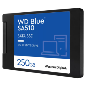Western Digital Sa510 Blue Ssd 250 Gb 2,5" Sata 3 - Wds250g3b0a - Imagen 2