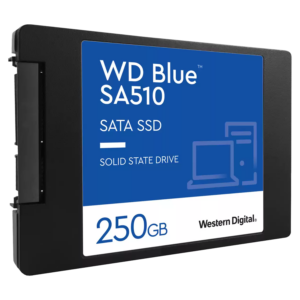 Western Digital Sa510 Blue Ssd 250 Gb 2,5" Sata 3 - Wds250g3b0a - Imagen 3